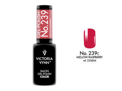 Victoria Vynn&trade; Gel Polish Soak Off 239 - Mellow Raspberry