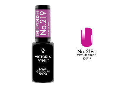 Victoria Vynn&trade; Gel Polish Soak Off 219 - Orchid Purple