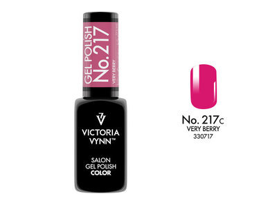 Victoria Vynn&trade; Gel Polish Soak Off 217 - Very Berry