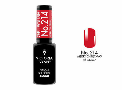 Victoria Vynn&trade; Gel Polish Soak Off 214 - Merry Christmas