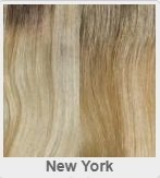 Balmain paardenstaart 55 cm New York Ombre kleur
