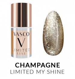 Vasco Gel polish - Limited My Shine - Champagne 6 ml