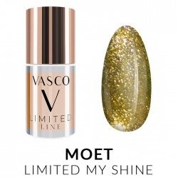 Vasco Gel polish - Limited My Shine - Moet 6 ml