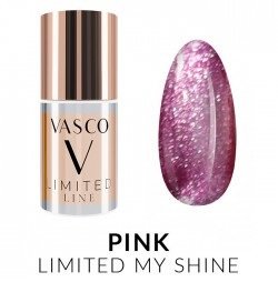 Vasco Gel polish - Limited My Shine - Pink 6 ml