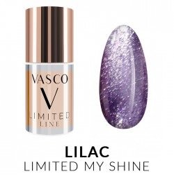 Vasco Gel polish - Limited My Shine - Lilac 6 ml