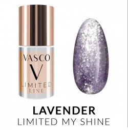 Vasco Gel polish - Limited My Shine - Lavender 6 ml