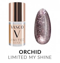 Vasco Gel polish - Limited My Shine - Orchid 6 ml