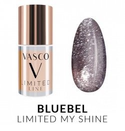 Vasco Gel polish - Limited My Shine - Bluebel 6 ml