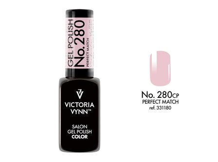 Victoria Vynn&trade; Gel Polish Soak Off 280- Perfect Match