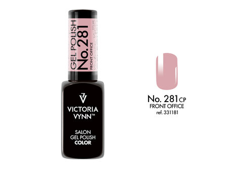 Victoria Vynn&trade; Gel Polish Soak Off 281- Front Office