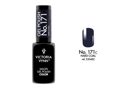 Victoria Vynn&trade; Gel Polish Soak Off 171 - Hard Coal
