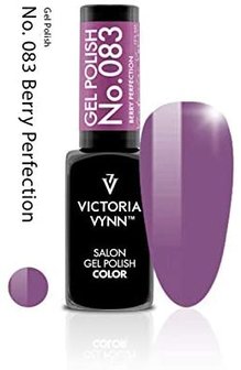 Victoria Vynn&trade; Gel Polish Soak Off 083 - berry perfection