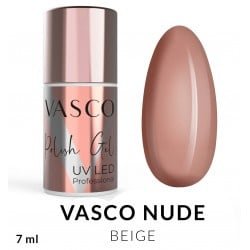 Vasco Gel polish - Nude By Nude Beige