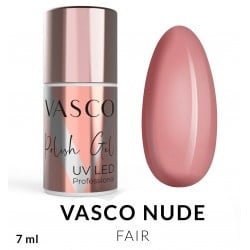 Vasco Gel polish - Nude By Nude fair