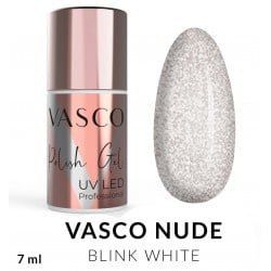 Vasco Gel polish - Nude By Nude blink white