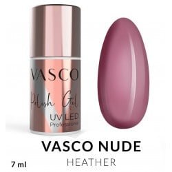 Vasco Gel polish - Nude By Nude heather