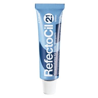 Refectocil verf 2.1 diep blauw