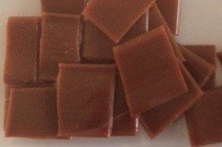  Keratine waxjes (25 stuks) bruin