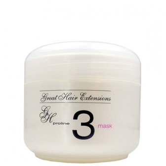 Great Hair Extensions Mask