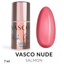 Vasco Gel polish - Nude By Nude salmon