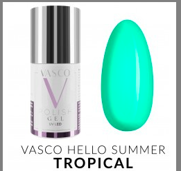 Vasco Gel Polish Hello Summer V07 Tropical 6ml
