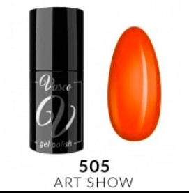 Vasco Gelpolish 505 Art Show 6ml