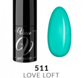 Vasco Gelpolish 511 Love Loft 6ml