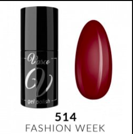 Vasco Gelpolish 514 Fashion Week 6ml