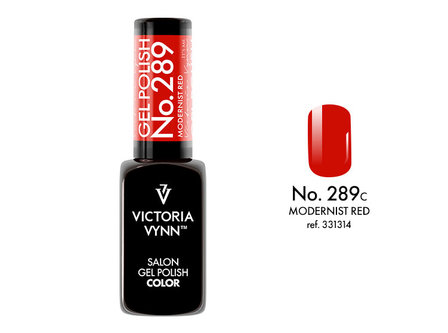 Victoria Vynn&trade; Gel Polish Soak Off 289 Modernist Red |