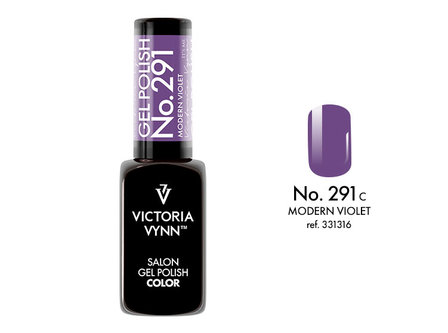 Victoria Vynn&trade; Gel Polish Soak Off 291  Modern Violet 