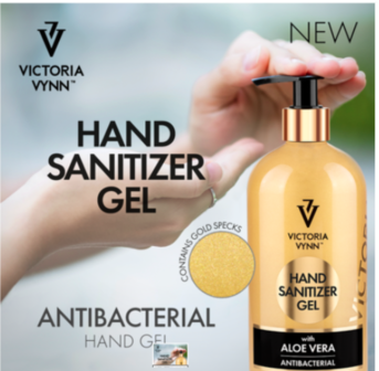 Hand sanitizer gel Victoria vynn  500 ml