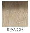 Balmain - Backstage weft 40 cm kleur 10AA Ombre