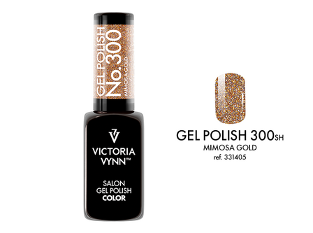 Victoria Vynn&trade; Gel Polish Soak  300 Mimosa Gold In Space