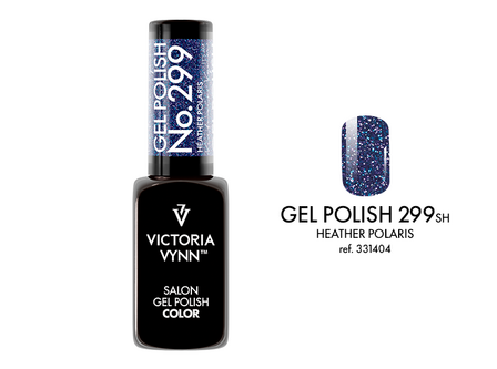 Victoria Vynn&trade; Gel Polish Soak  299 Heather Polaris In Space