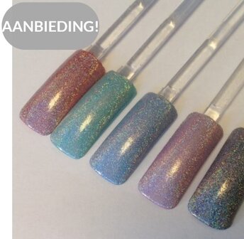 Holografische glitter