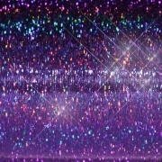 Hair Tinsels - Sparkle Diva Purple 100 stuks kleur nummer 18