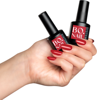 BO. GelPolish 001 Just Red 7ml