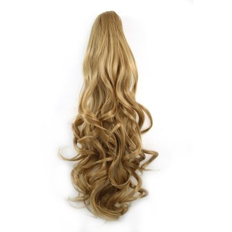 Eve wavy ponytail/paardenstaart met knip  KL:27 S