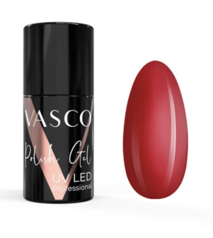  Vasco Gelpolish V50 Neutral Red Ready Red 7ml