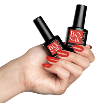  BO. GelPolish 081 Red Alert 7ml