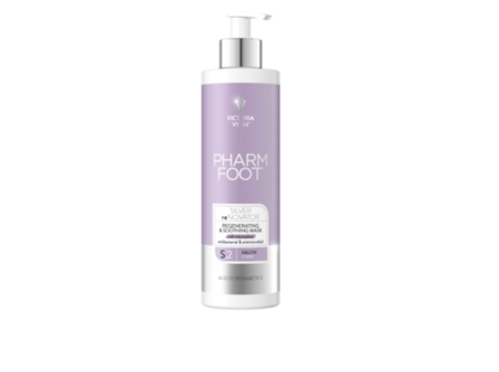 Pharm Foot MicrosilverSilver reNovator | 400 ML