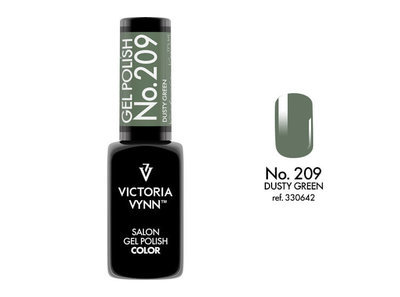 Victoria Vynn&trade; Gel Polish Soak Off 209 - Dusty Green