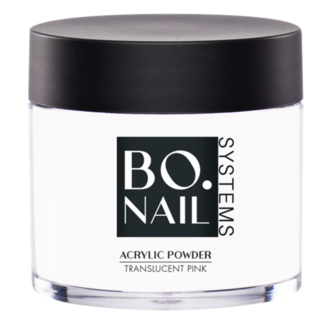 BO. Nail Acrylic Powder Translucent Pink 100 gr