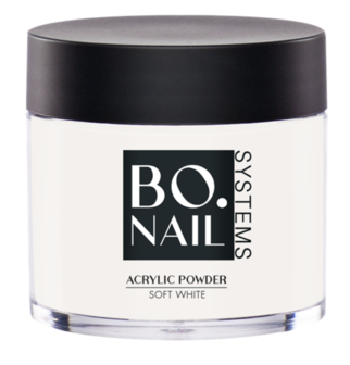 BO. Nail Acrylic Powder Soft White 100 gr