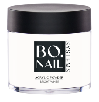 BO. Nail Acrylic Powder Bright White 25 gr