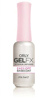 ORLY GELFX - Easy Off Basecoat 9ml