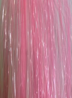 Hair Tinsels - barby pink 10 stuks kleur 27