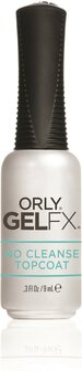 ORLY GELFX - No Cleanse Topcoat 9 ml