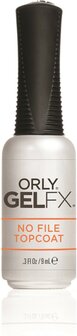 ORLY GELFX - No File Topcoat 9 ml