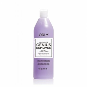 ORLY - Genius Remover 118 ml